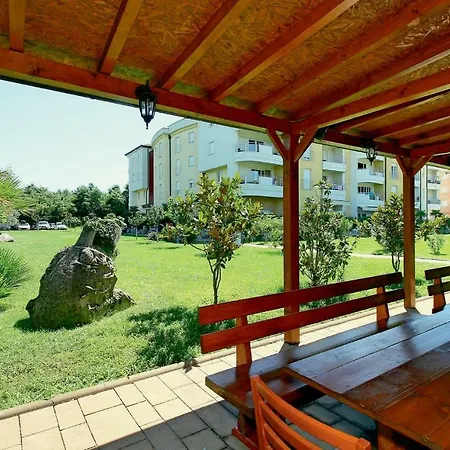 Two-bedroom In شقة أوماغ